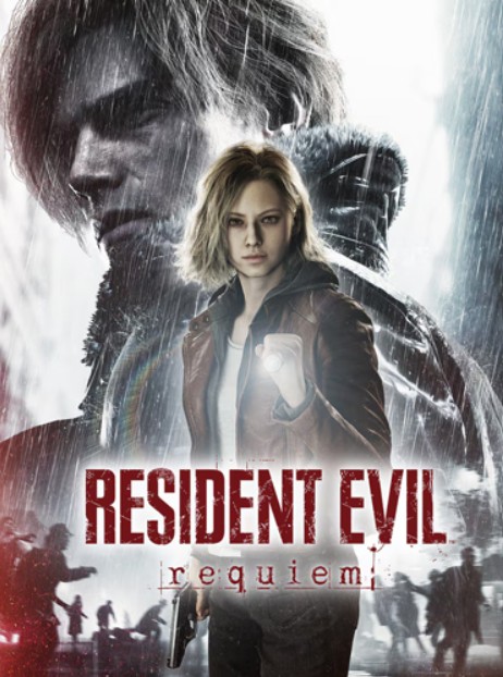 Resident Evil Requiem The Voice38 Repack