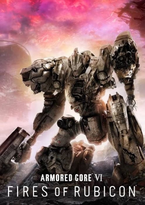 Armored Core VI Fires of Rubicon v1.04