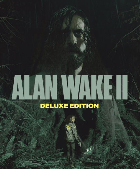 Alan Wake 2 Deluxe Edition