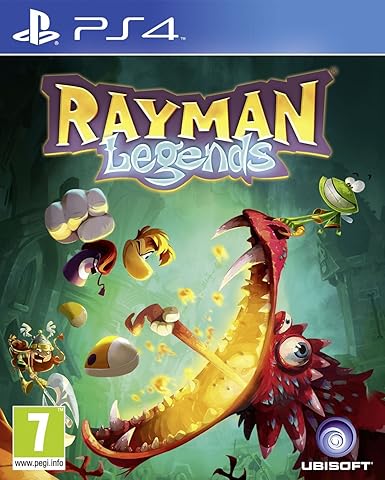 Rayman Legends