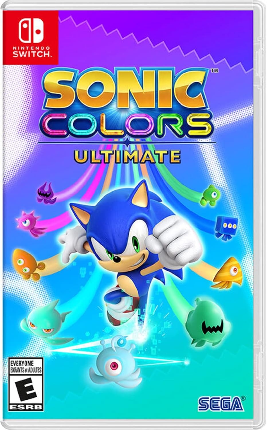 Sonic Colors Ultimate