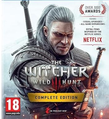 The Witcher 3: Wild Hunt - Complete Edition
