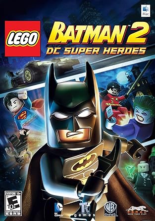 LEGO Batman 2 DC Super Heroes