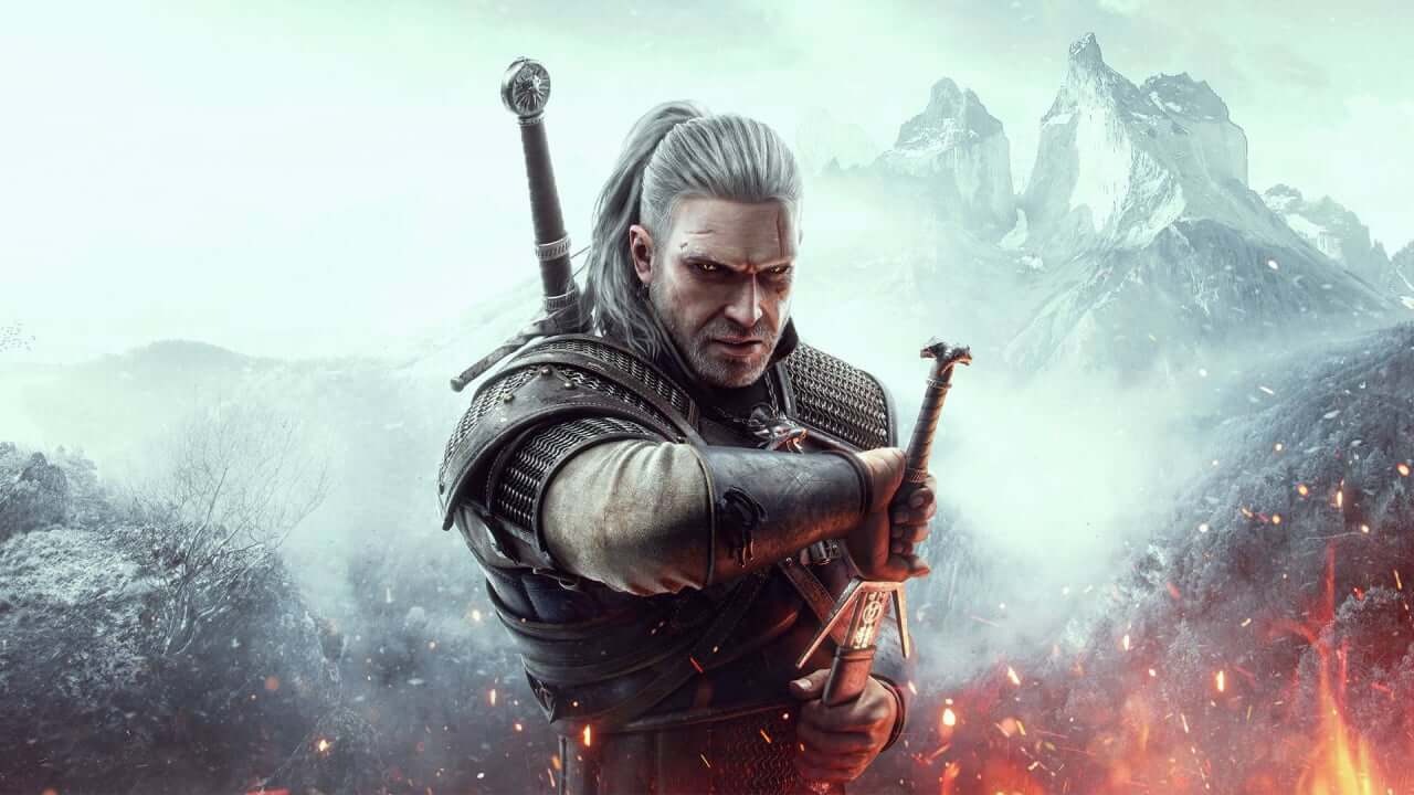 The Witcher 3 TCE Next-Gen 4.04
