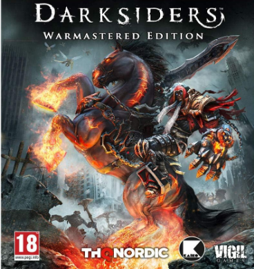 DARKSIDERS WARMASTERED EDITION