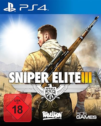 Sniper Elite 3