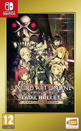 Sword Art Online - Fatal Bullet