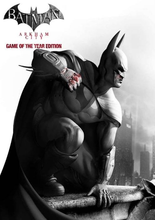 Batman - Arkham City