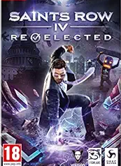 Saints Row IV: Re-Elected