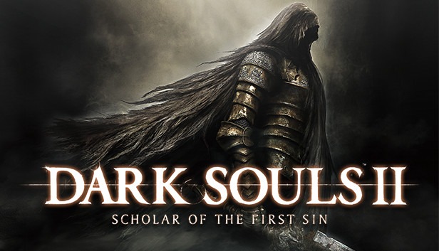 Dark Souls II Scholar of the First Sin