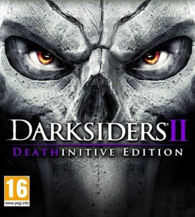 Darksiders II Deathinitive Edition