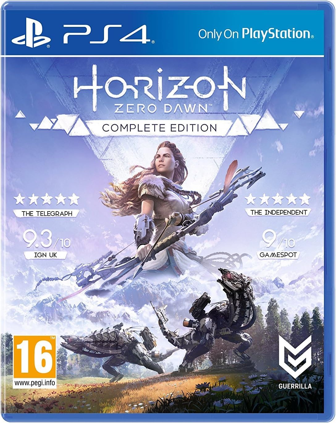 Horizon Zero Dawn