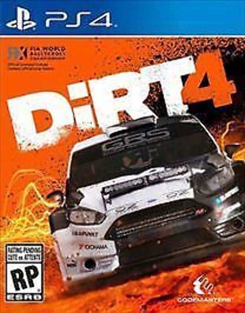 DIRT 4