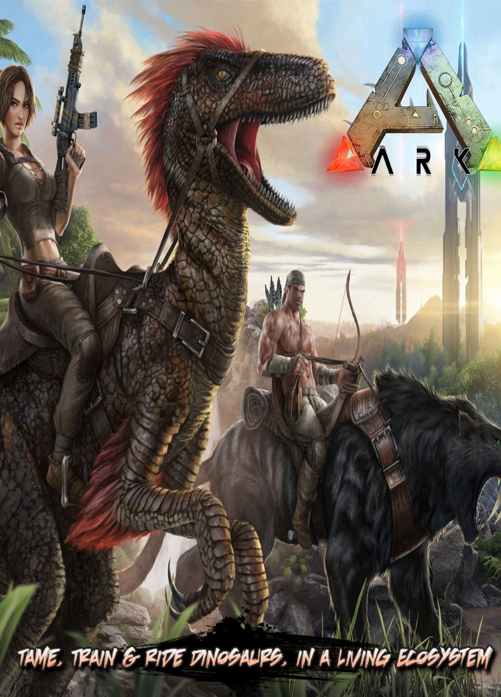 ARK Survival Evolved