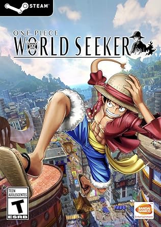 One Piece World Seeker