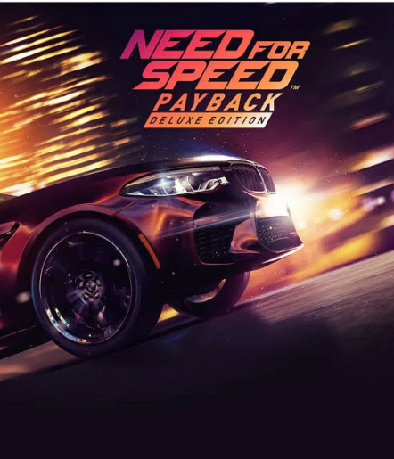 Need for Speed Payback