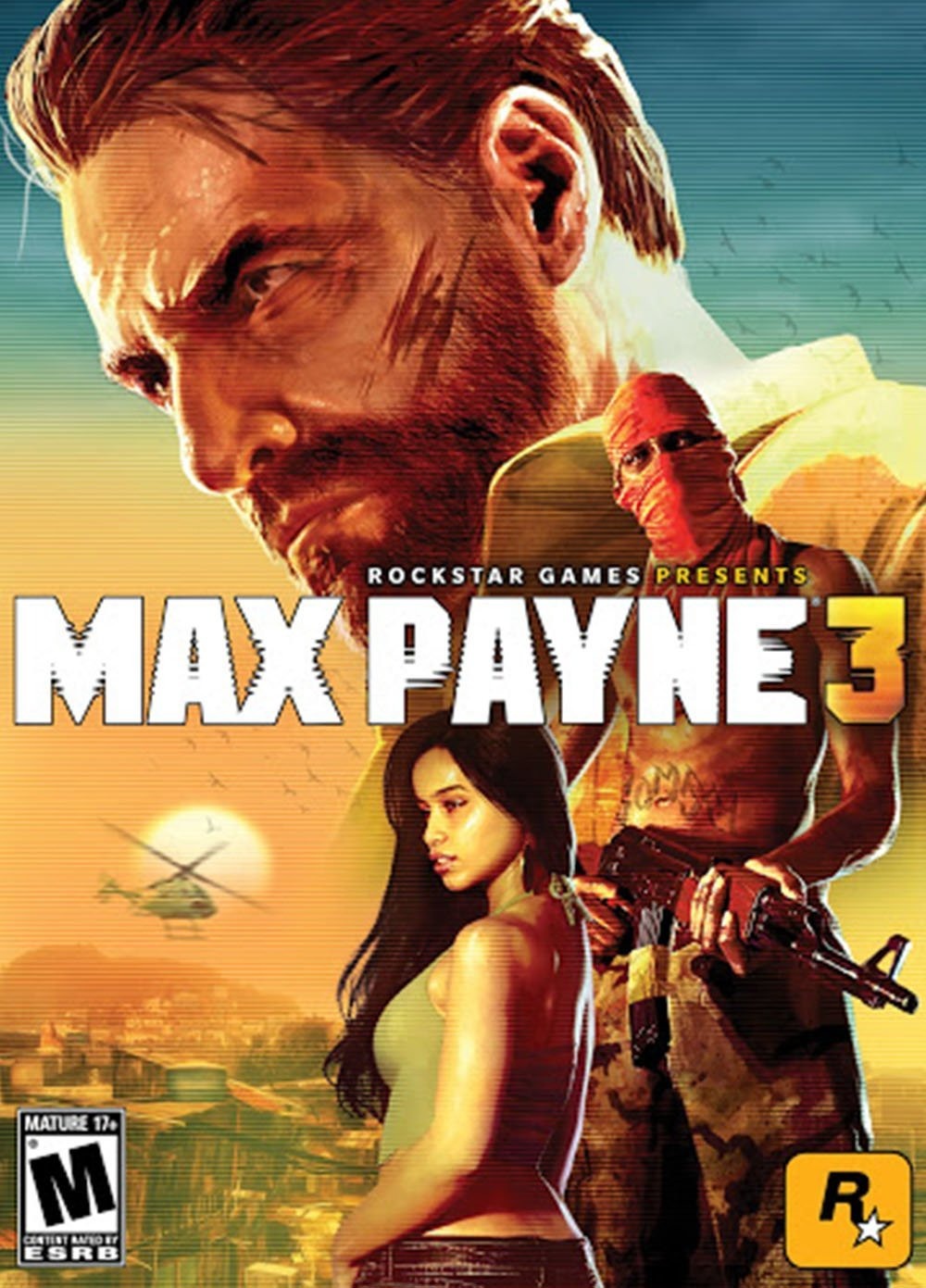 Max Payne 3