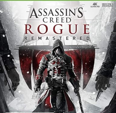 Assassin's Creed Rogue Remastered