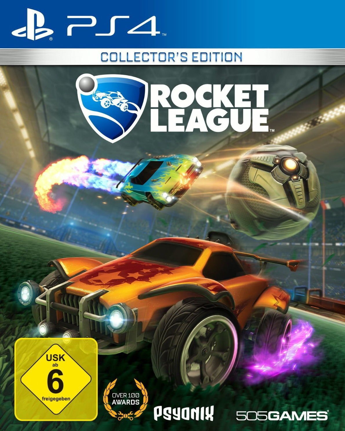 Rocket League
