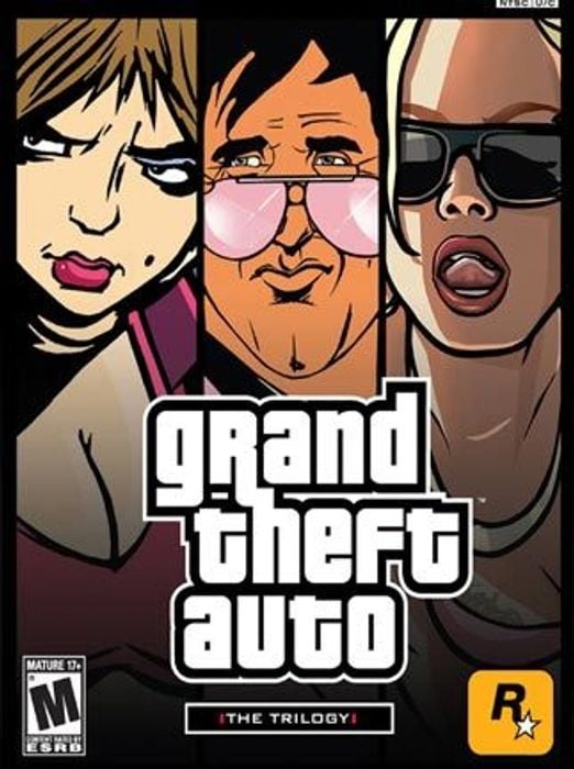 GTA TRILOGY