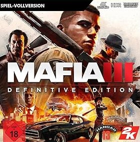Mafia III Definitive Edition