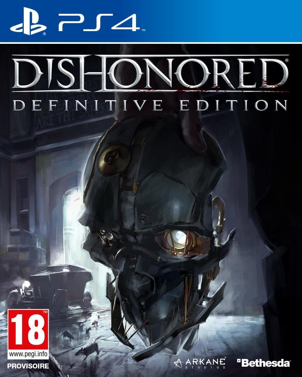 Dishonored