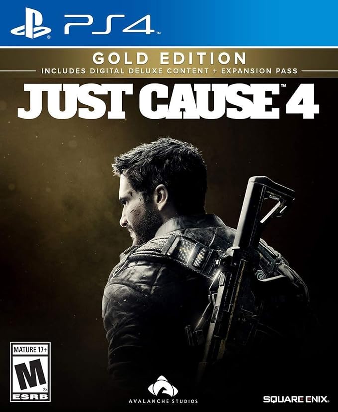 Just Cause 4