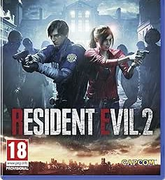 Resident Evil 2