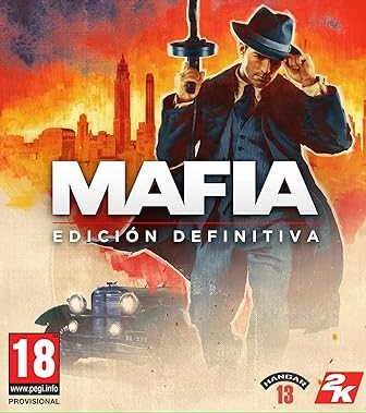 Mafia 1 Definitive Edition
