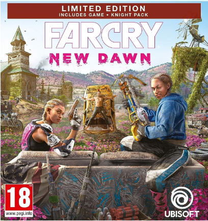 Far Cry - New Dawn