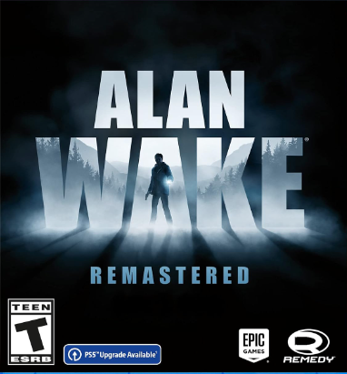 Alan Wake Remastered