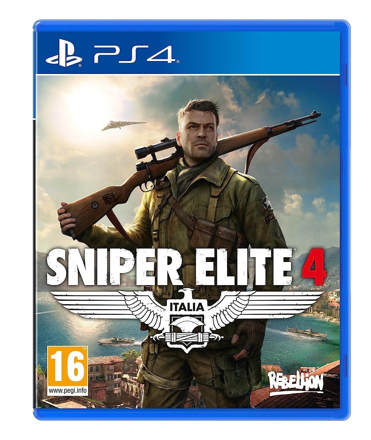 Sniper Elite 4