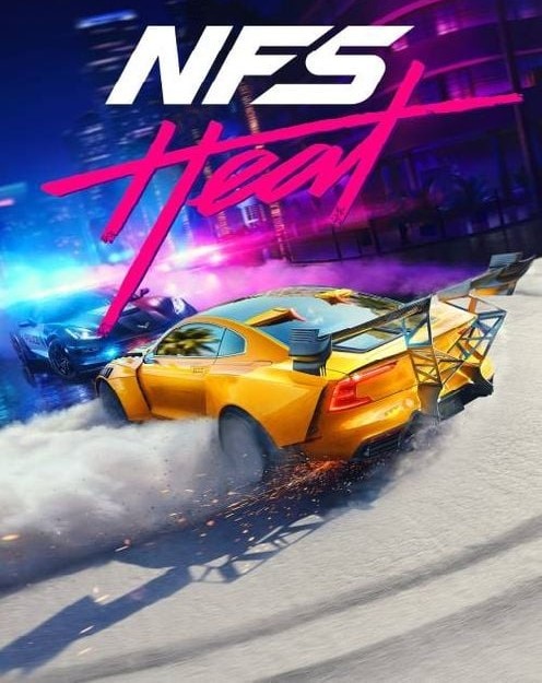 Need For Speed Heat