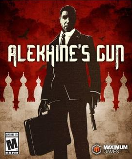 Alekhines Gun