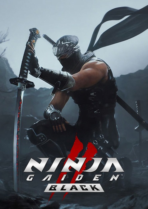 Ninja Gaiden 2 Black