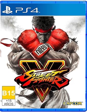Street Fighter V