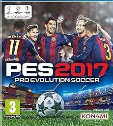 PES Pro Evolution Soccer 2017