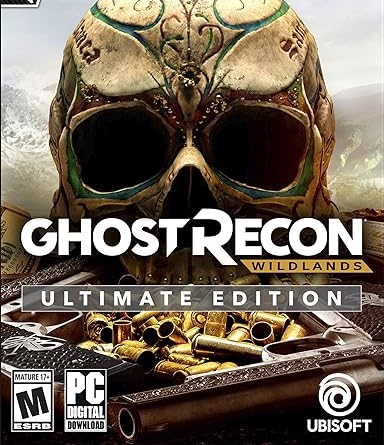 Tom Clancy's Ghost Recon Wildlands