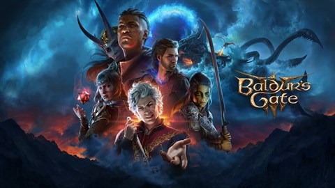Baldur's Gate 3 V4.1.1.6072089