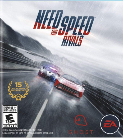 Need for Speed: Rivals