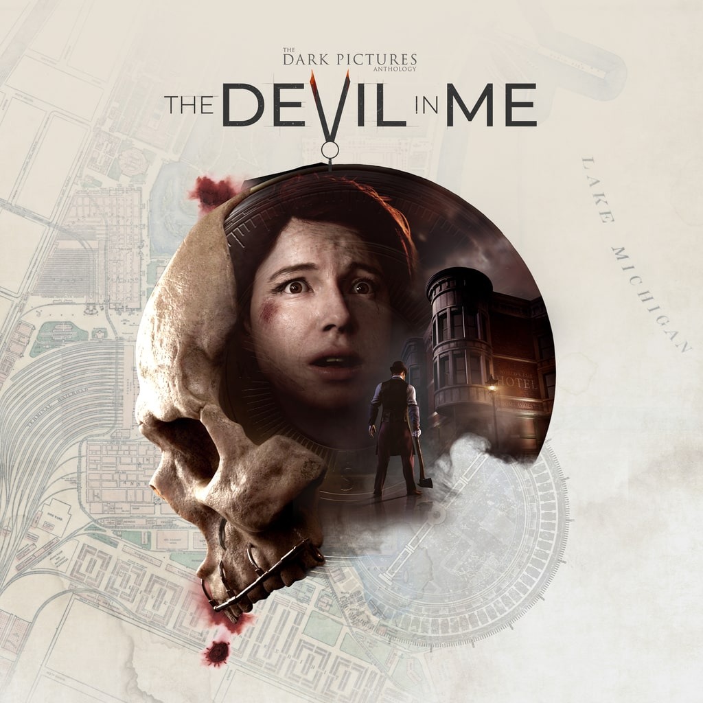 The Dark Pictures Anthology The Devil In Me