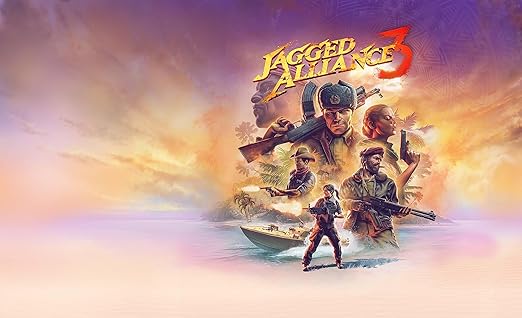 Jagged Alliance