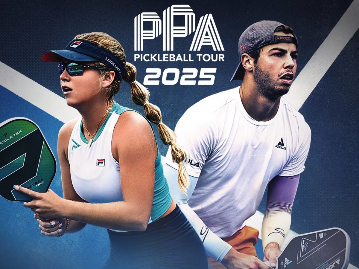 PPA Pickleball Tour 2025