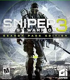 Sniper Ghost Warrior
