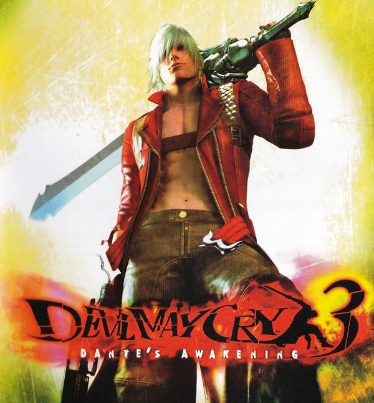 Devil May Cry 3 Special Edition
