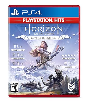 Horizon Zero Dawn