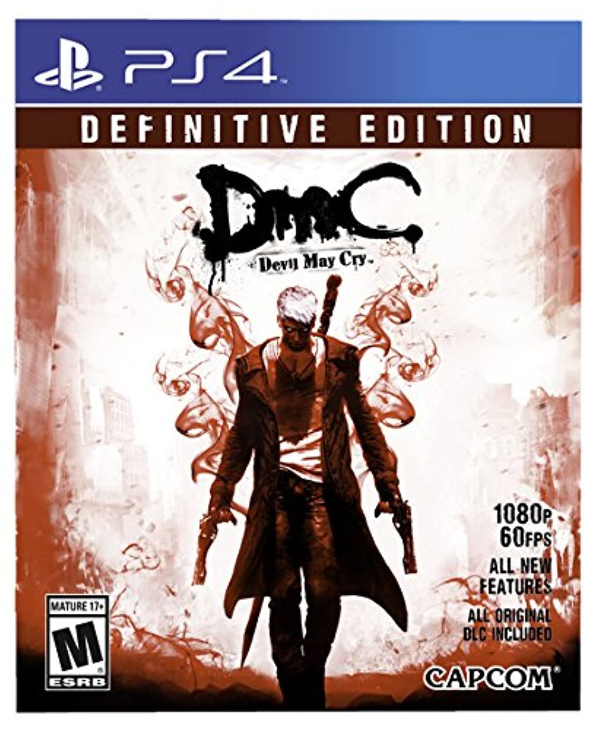 Devil May Cry: Definitive Edition