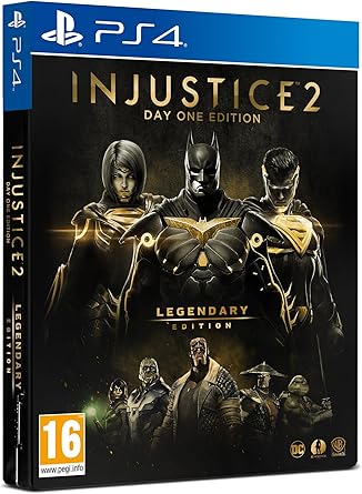 Injustice 2: Legendary Edition