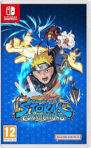 NARUTO X BORUTO: Ultimate Ninja Storm Connections