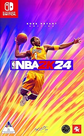 NBA 2K24